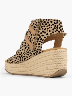 Damen Blowfish Keilsandalette