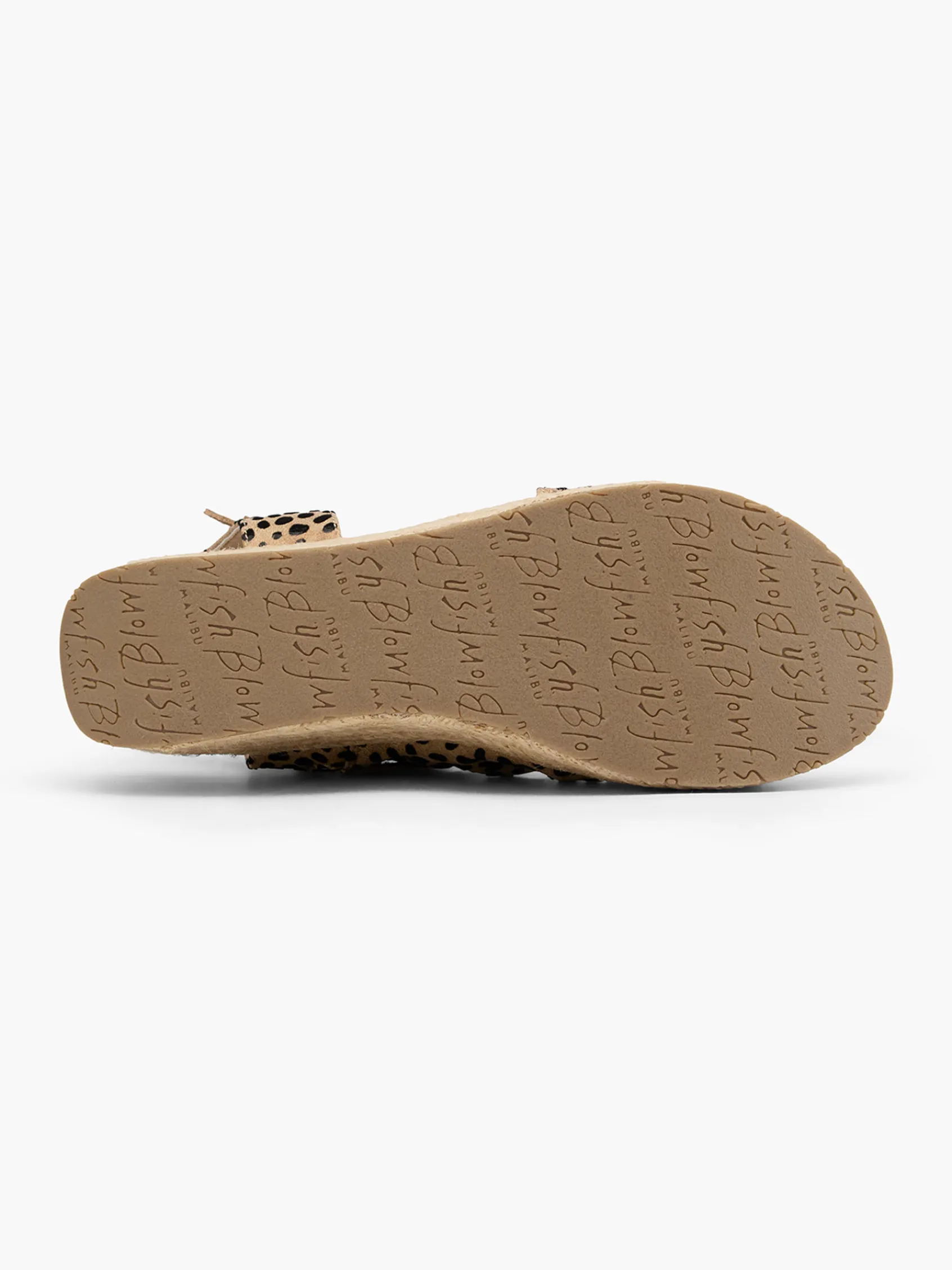 Damen Blowfish Keilsandalette