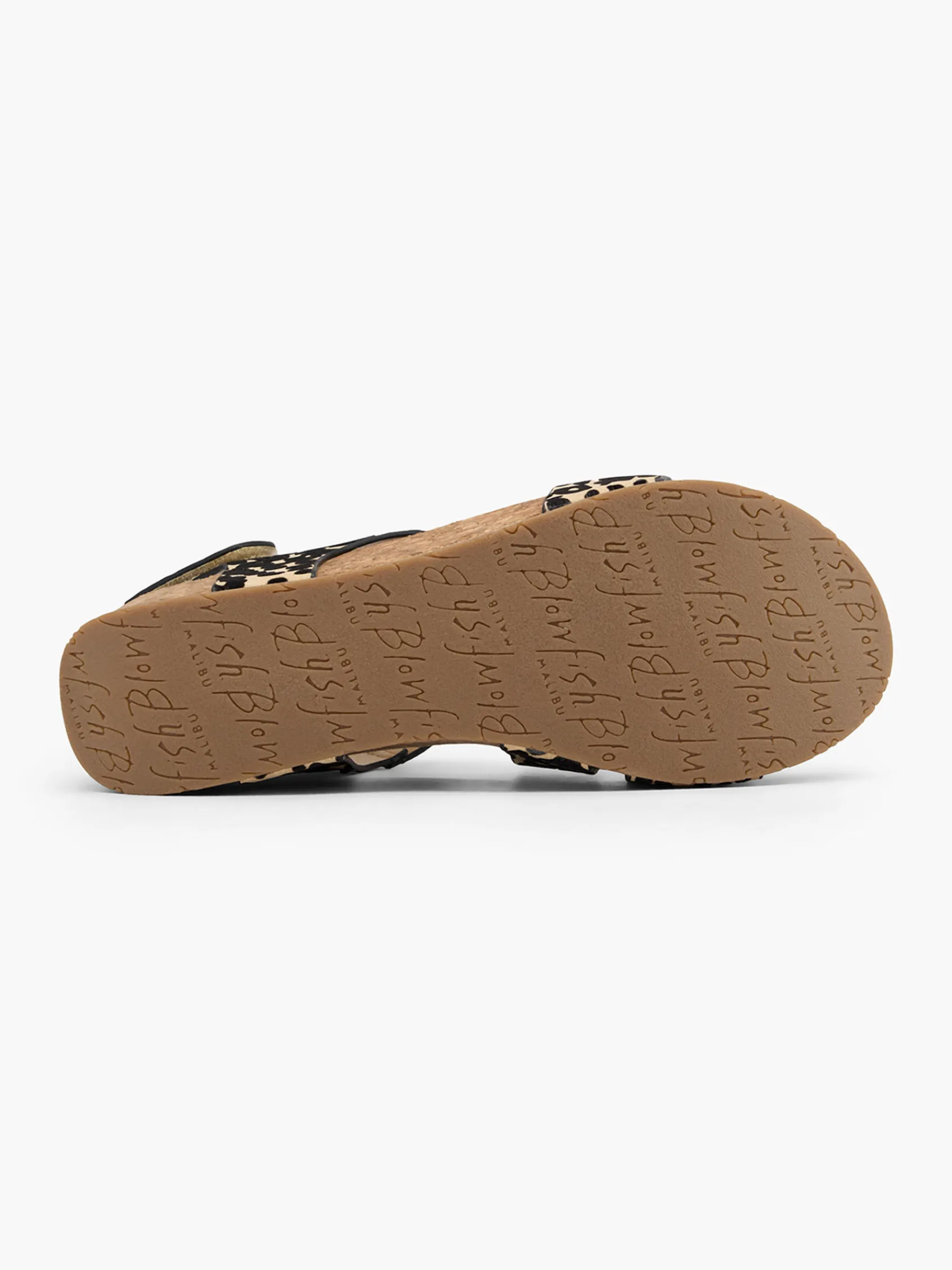 Damen Blowfish Keilsandalette