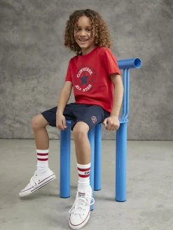 Kinder Converse Kinder T-Shirt