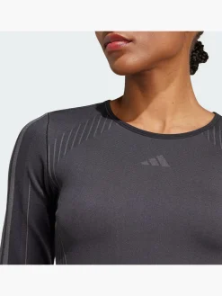 Damen adidas Knit Longsleeve