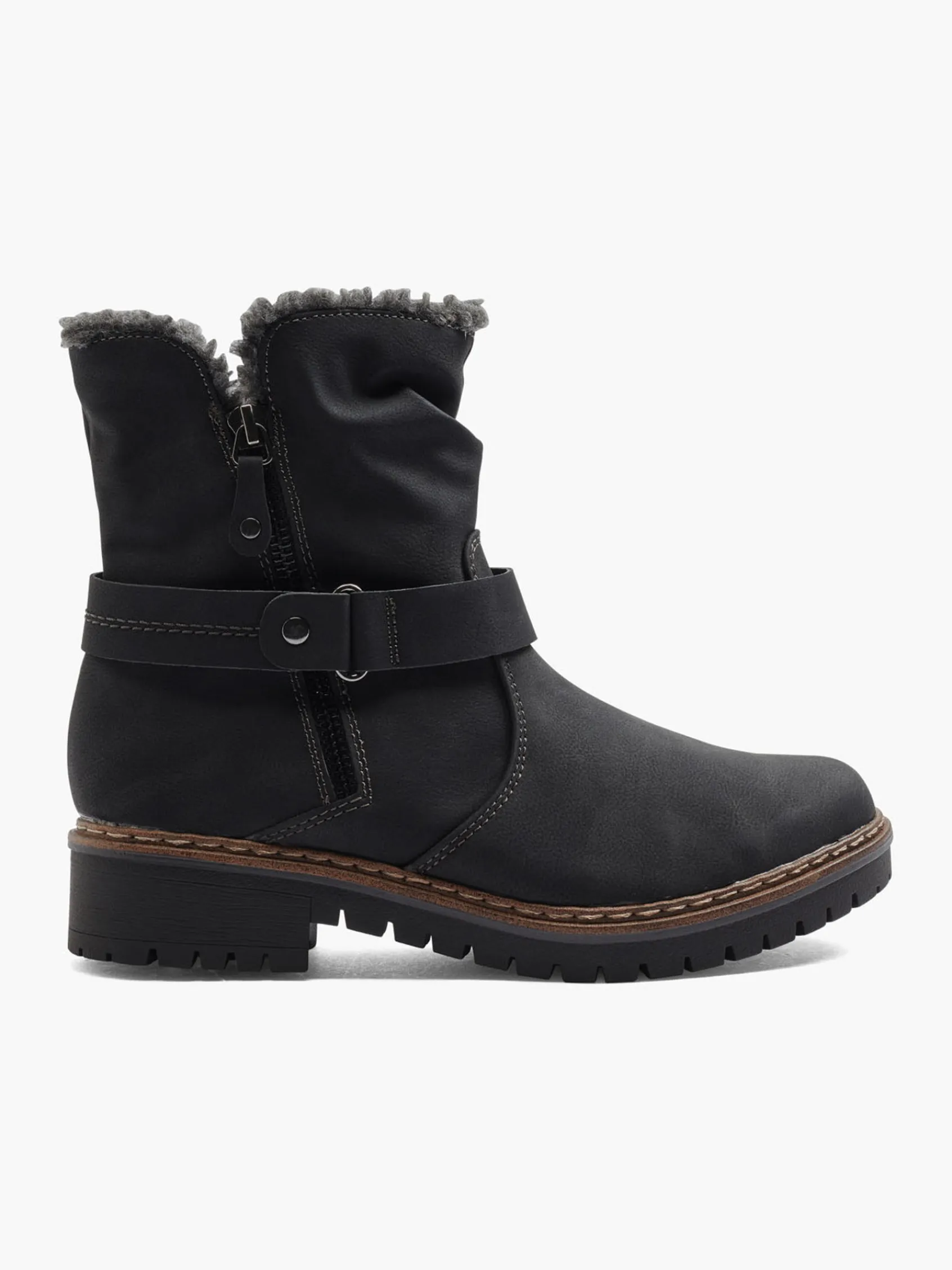 Damen Easy Street Komfort Boots