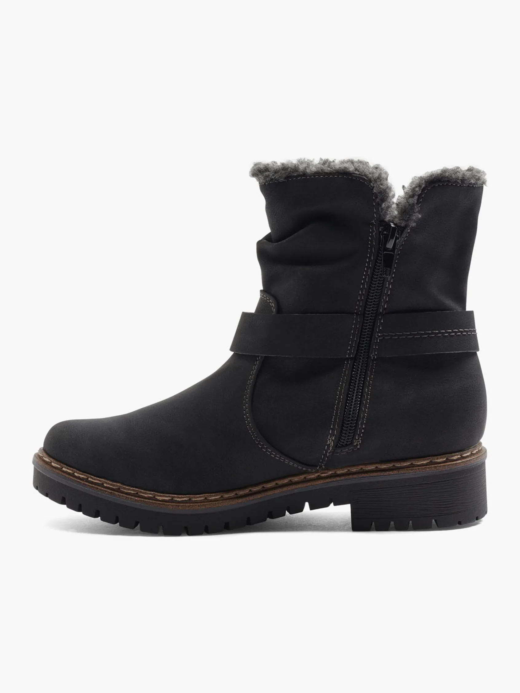 Damen Easy Street Komfort Boots
