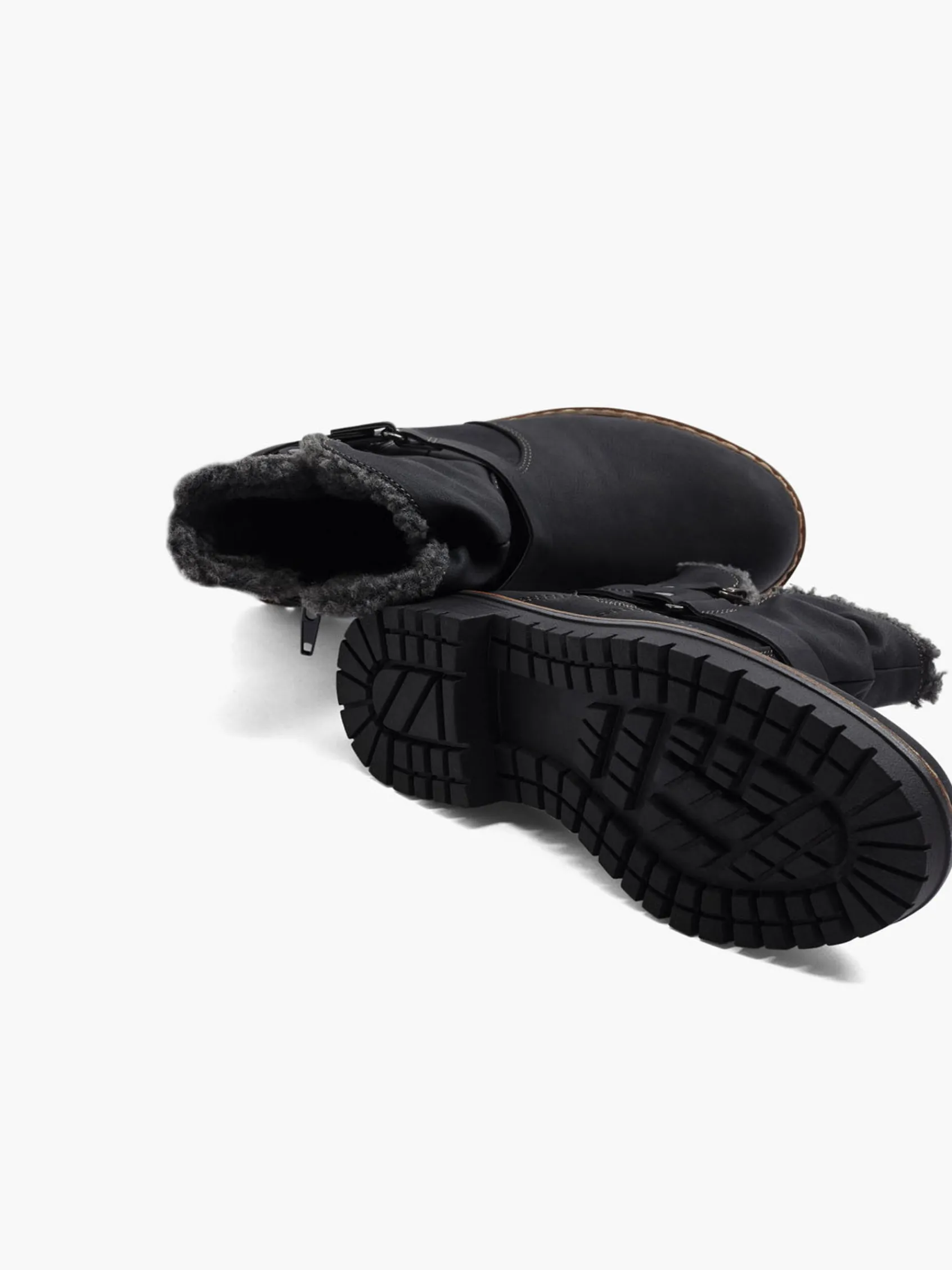 Damen Easy Street Komfort Boots