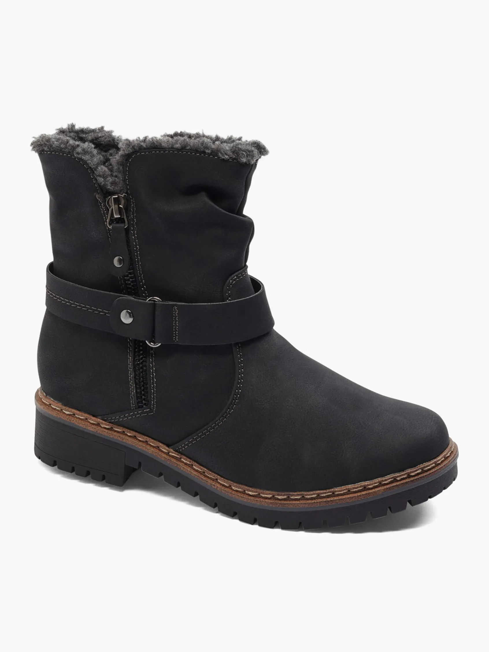 Damen Easy Street Komfort Boots