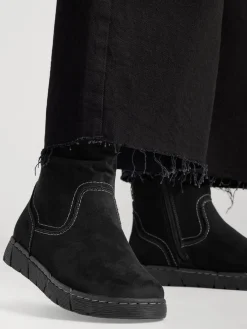 Damen Easy Street Komfort Boots