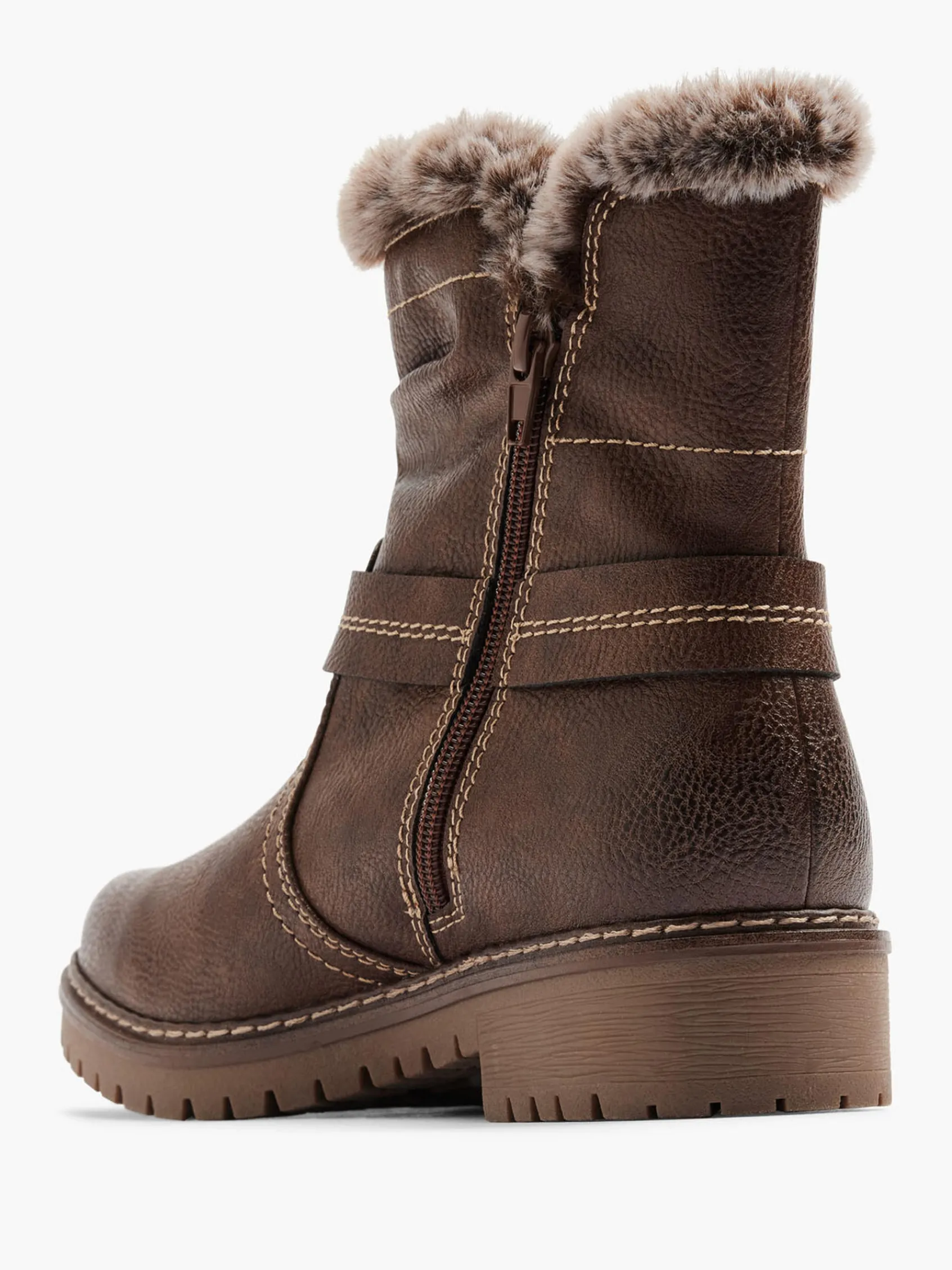 Damen Easy Street Komfort Boots