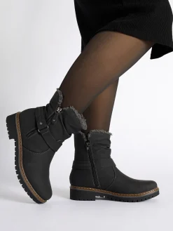 Damen Easy Street Komfort Boots