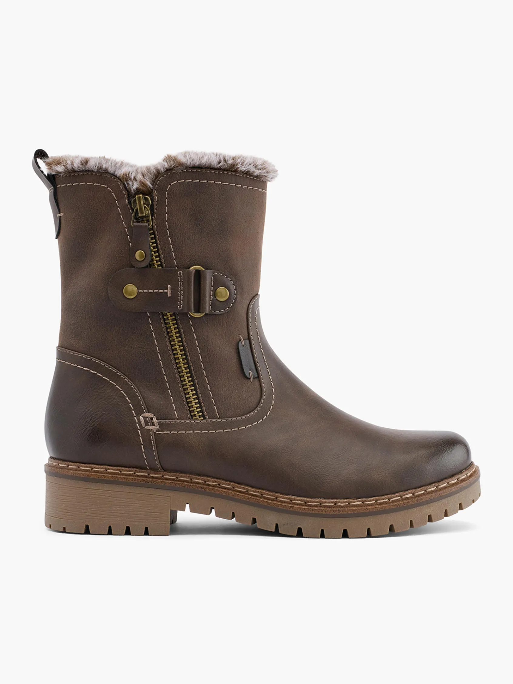 Damen Easy Street Komfort Boots