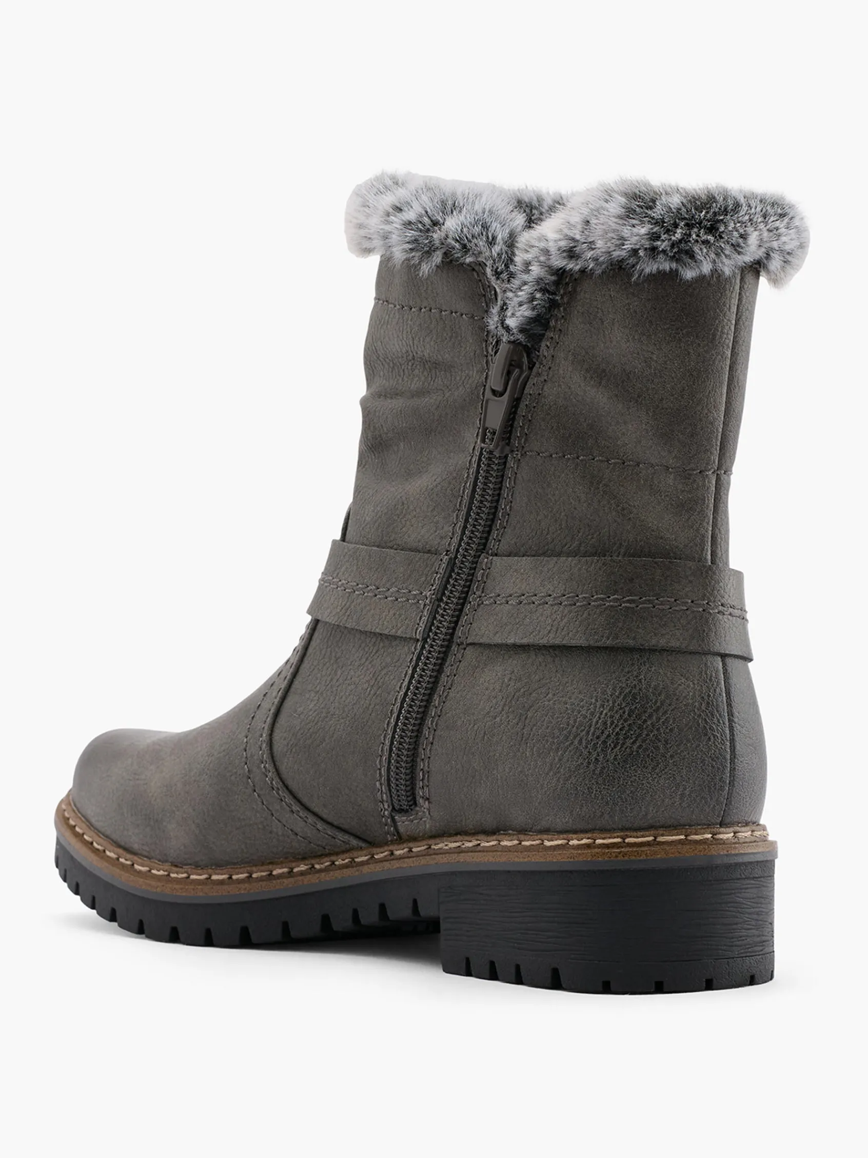 Damen Easy Street Komfort Boots