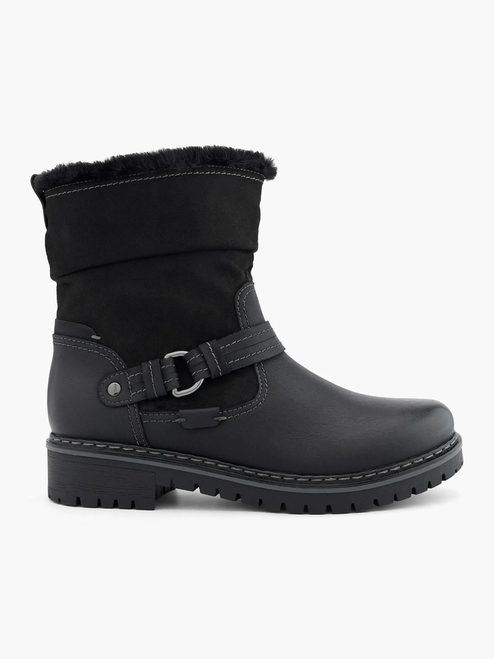 Damen Easy Street Komfort Boots