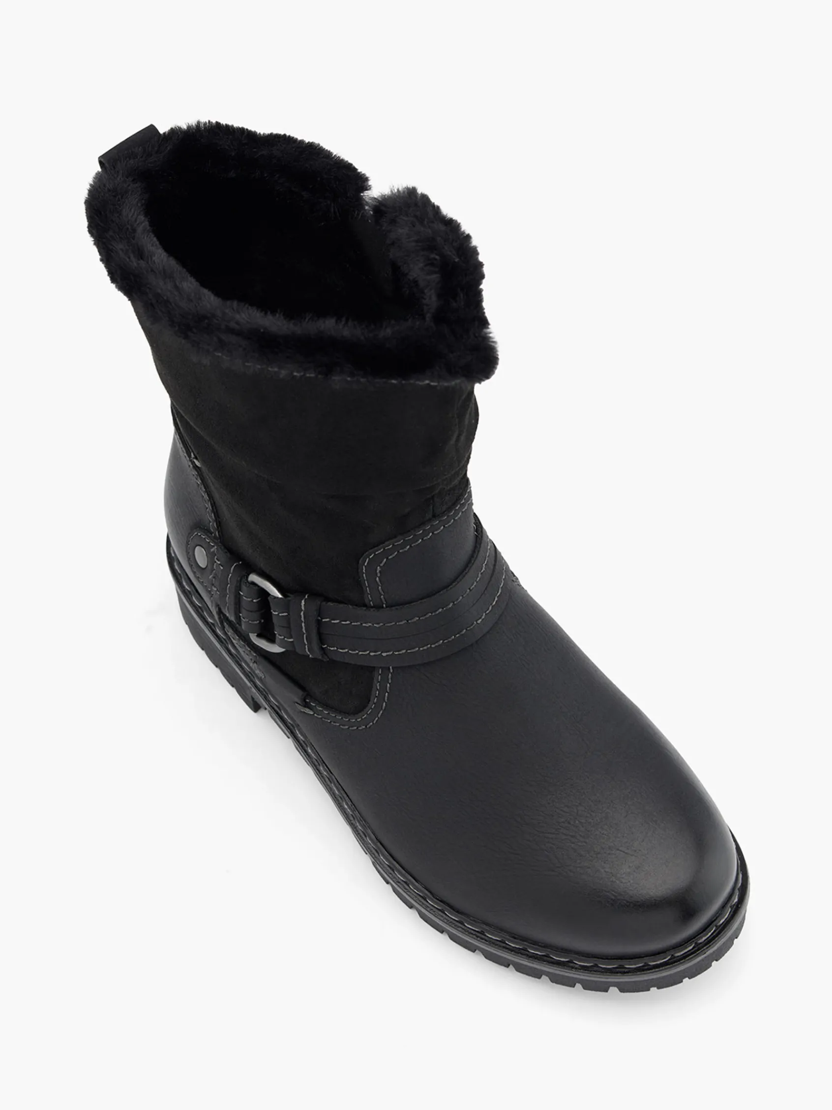 Damen Easy Street Komfort Boots