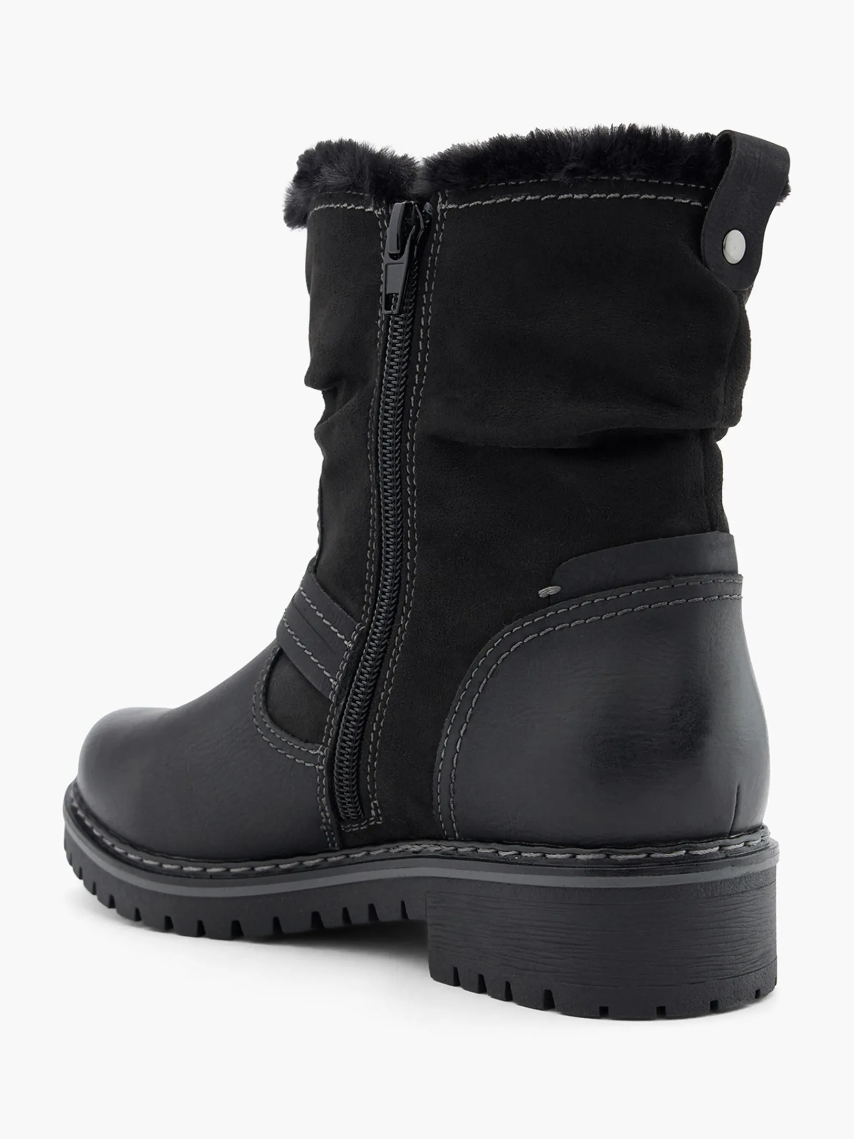 Damen Easy Street Komfort Boots