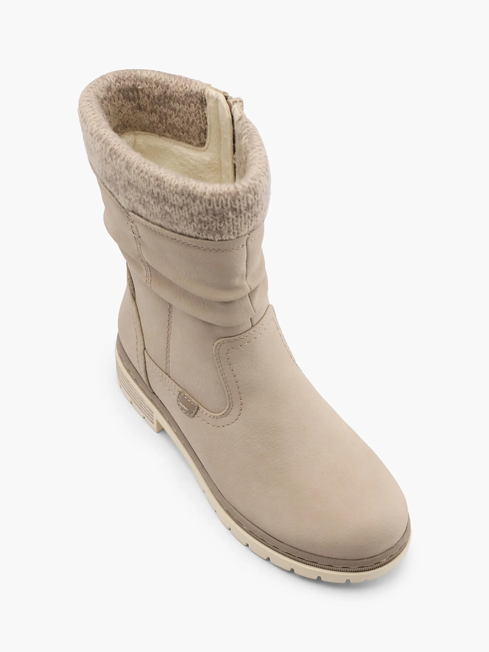Damen Easy Street Komfort Boots