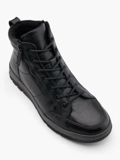 Herren Gallus Komfort Leder Schnürboots