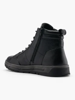 Herren Gallus Komfort Leder Schnürboots