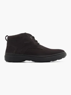 Herren Gallus Komfort Leder Schnürboots