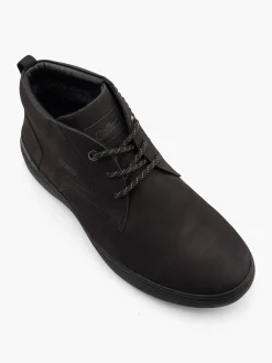 Herren Gallus Komfort Leder Schnürboots