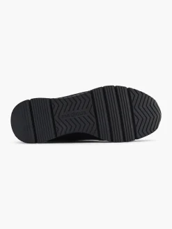 Damen Medicus Komfort Leder Schnürer