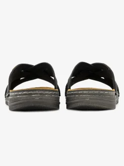 Herren Easy Street Komfort Pantolette