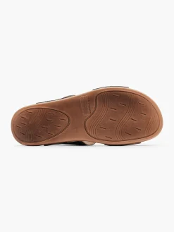 Damen Easy Street Komfort Pantolette