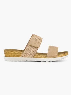 Damen Easy Street Komfort Pantolette