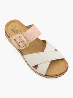 Damen Easy Street Komfort Pantolette
