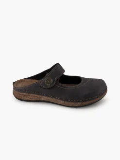 Damen Easy Street Komfort Pantolette