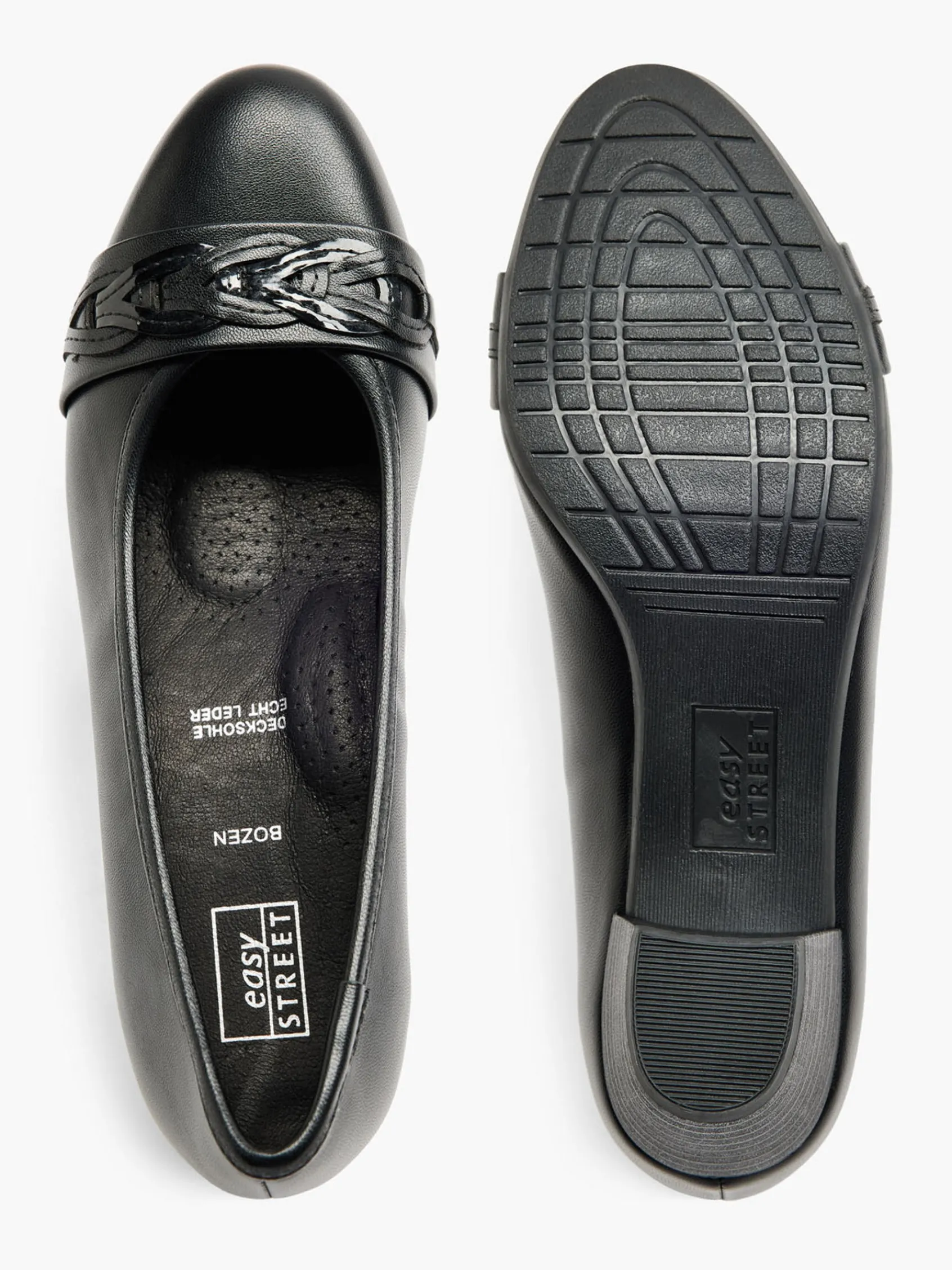 Damen Easy Street Komfort Pumps