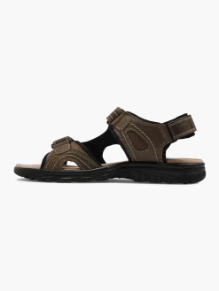 Herren Easy Street Komfort Sandale