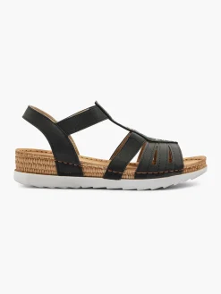Damen Easy Street Komfort Sandale