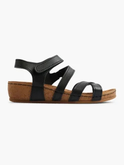 Damen Easy Street Komfort Sandale