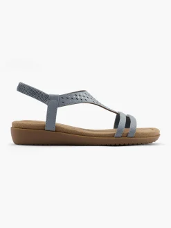 Damen Easy Street Komfort Sandale