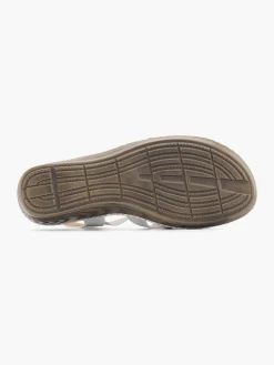Damen Easy Street Komfort Sandalette