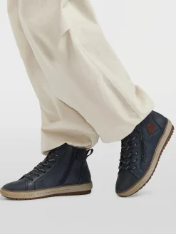 Damen Easy Street Komfort Schnürboots