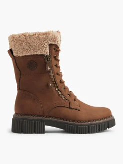 Damen Easy Street Komfort Schnürboots