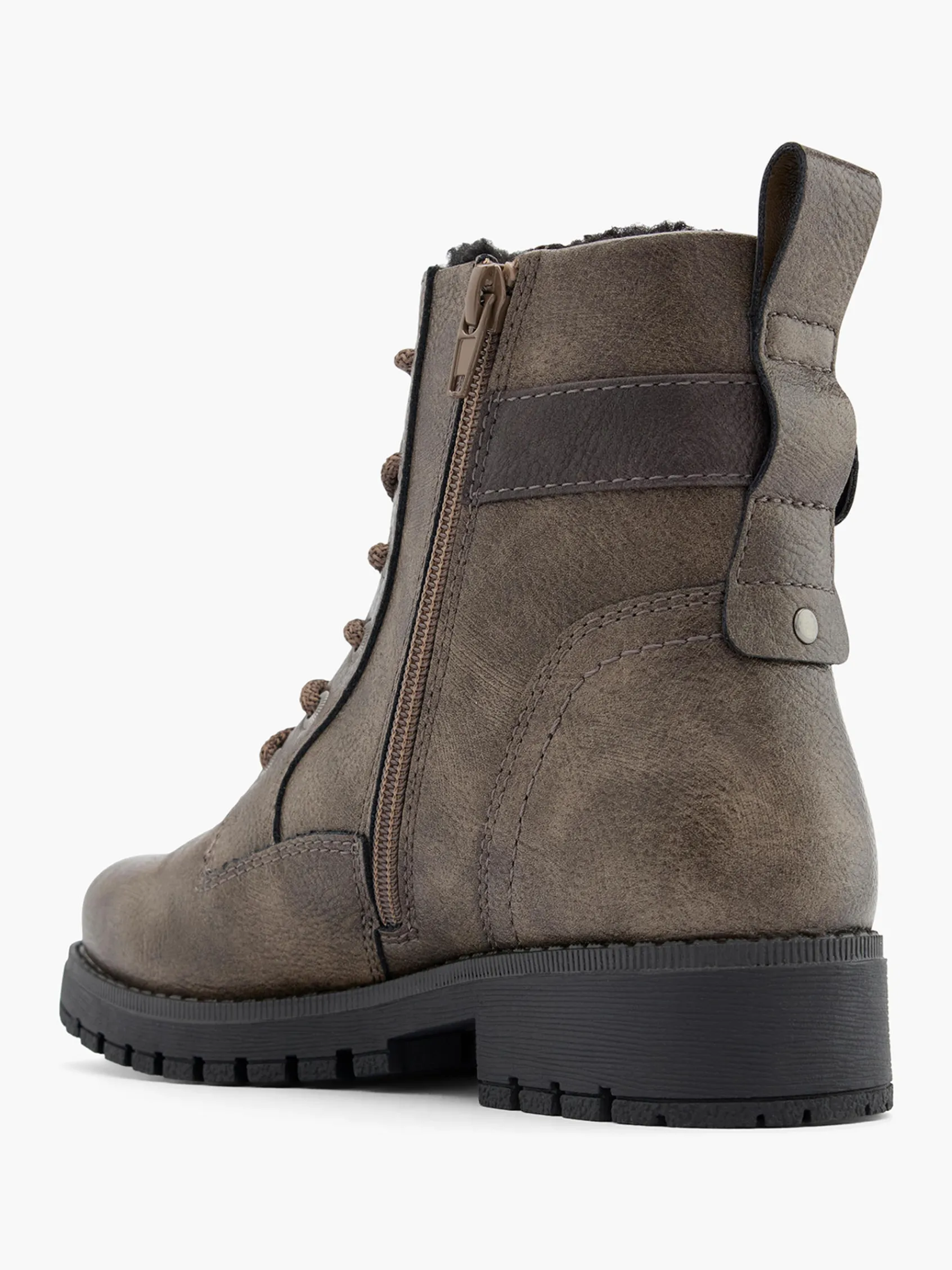 Damen Easy Street Komfort Schnürboots