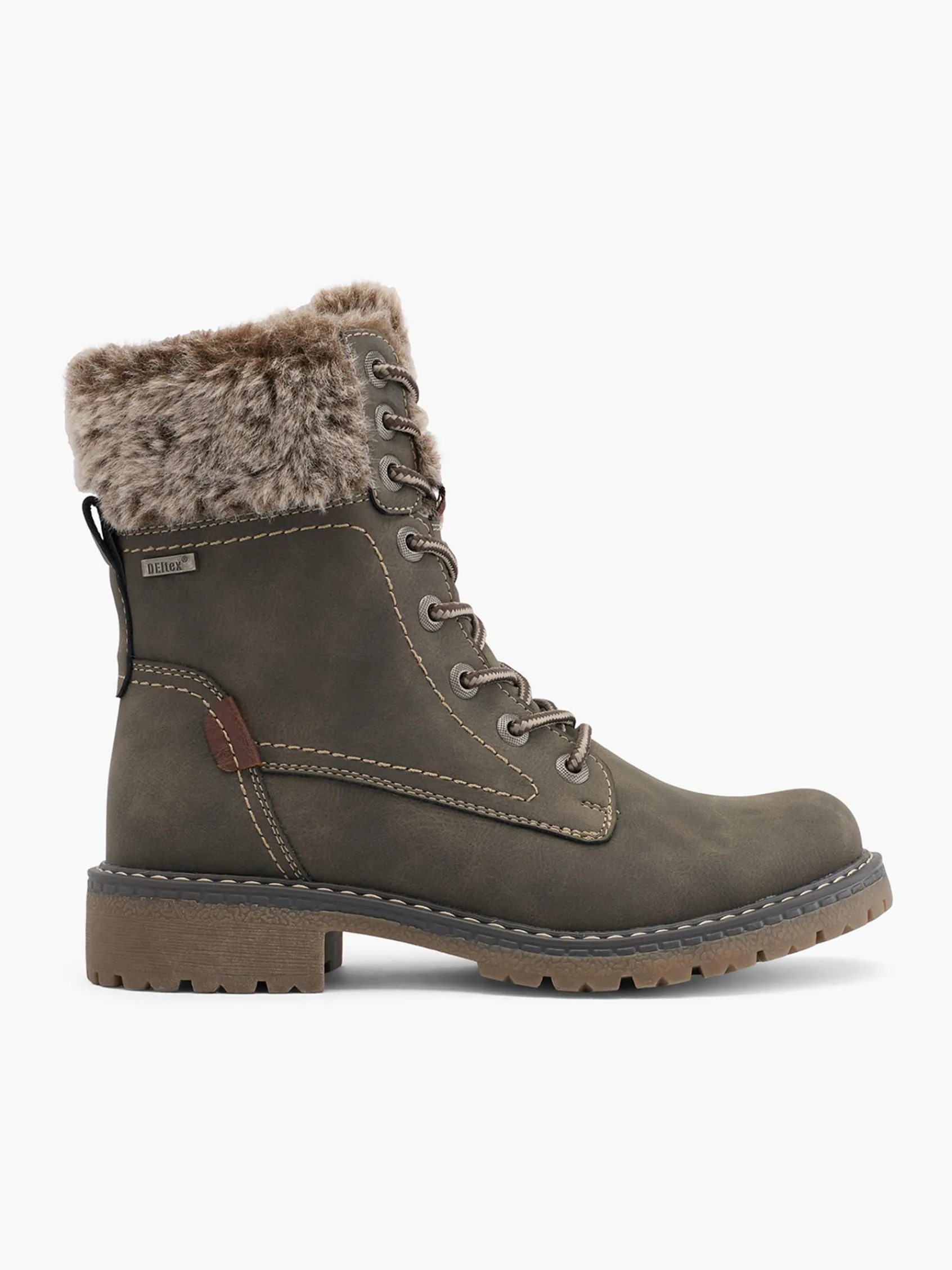 Damen Easy Street Komfort Schnürboots