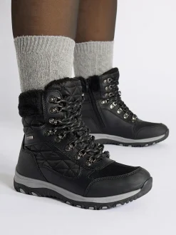 Damen Easy Street Komfort Schnürboots