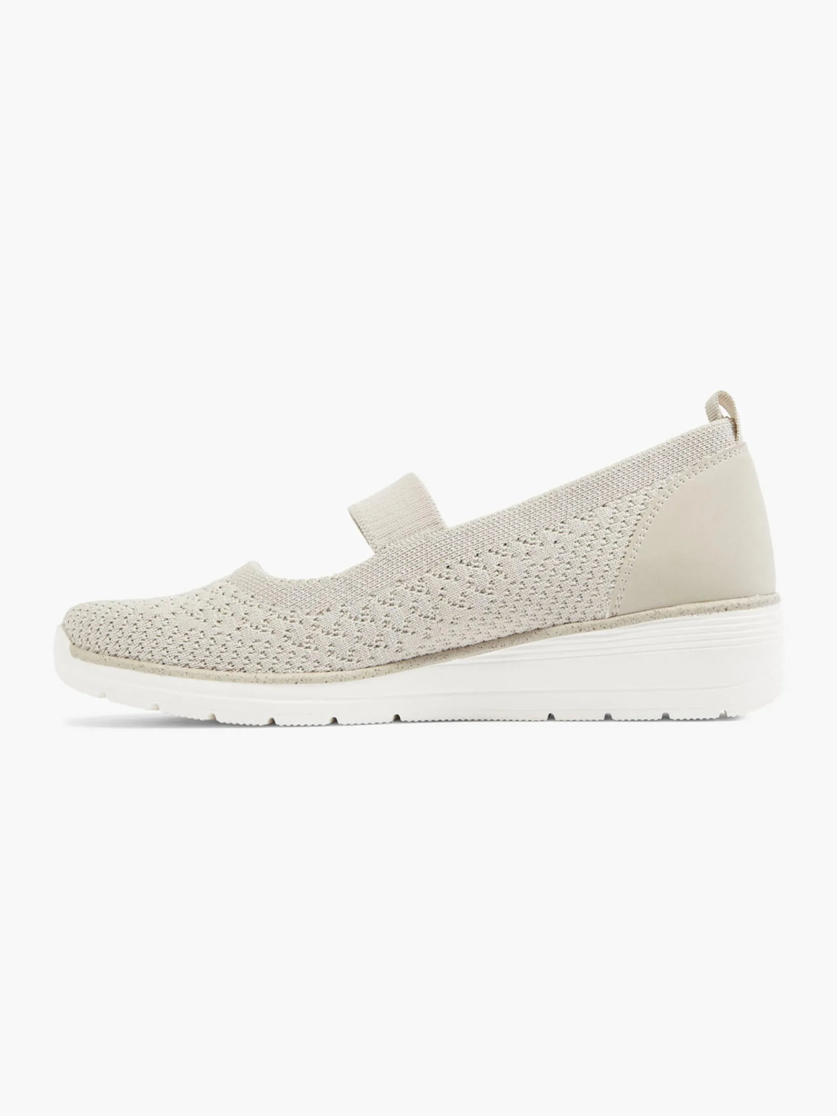 Damen Easy Street Komfort Slipper