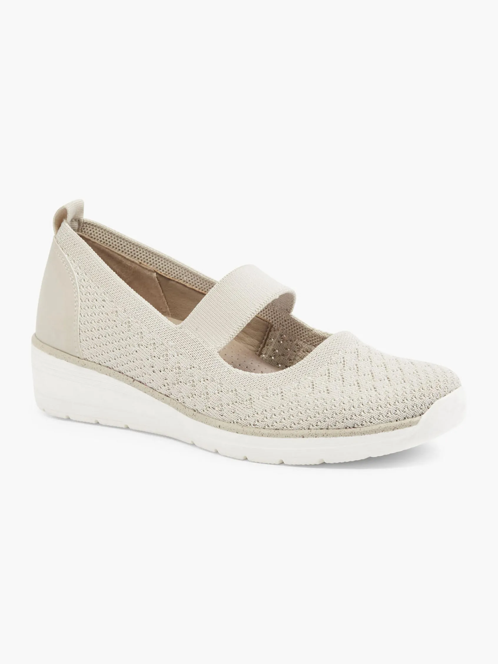 Damen Easy Street Komfort Slipper