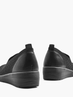 Damen Easy Street Komfort Slipper