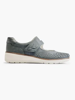 Damen Easy Street Komfort Slipper