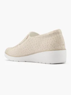 Damen Easy Street Komfort Slipper