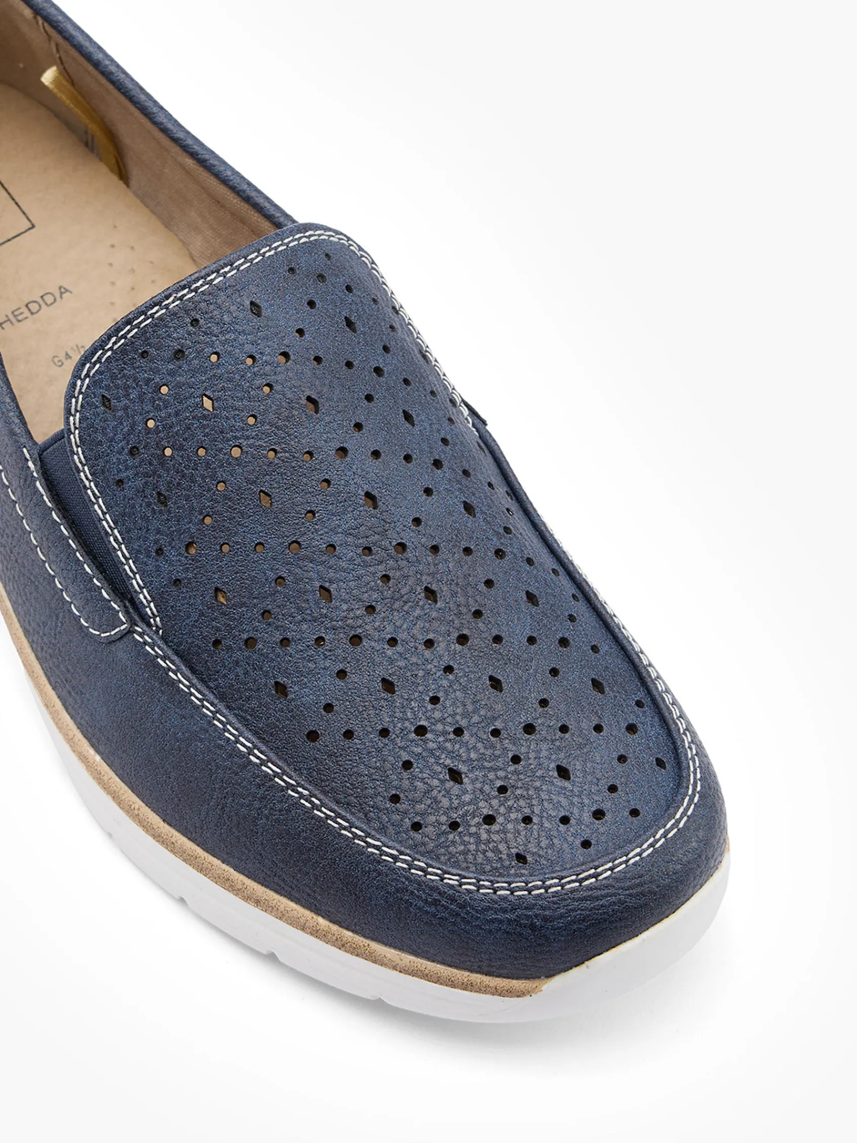 Damen Easy Street Komfort Slipper