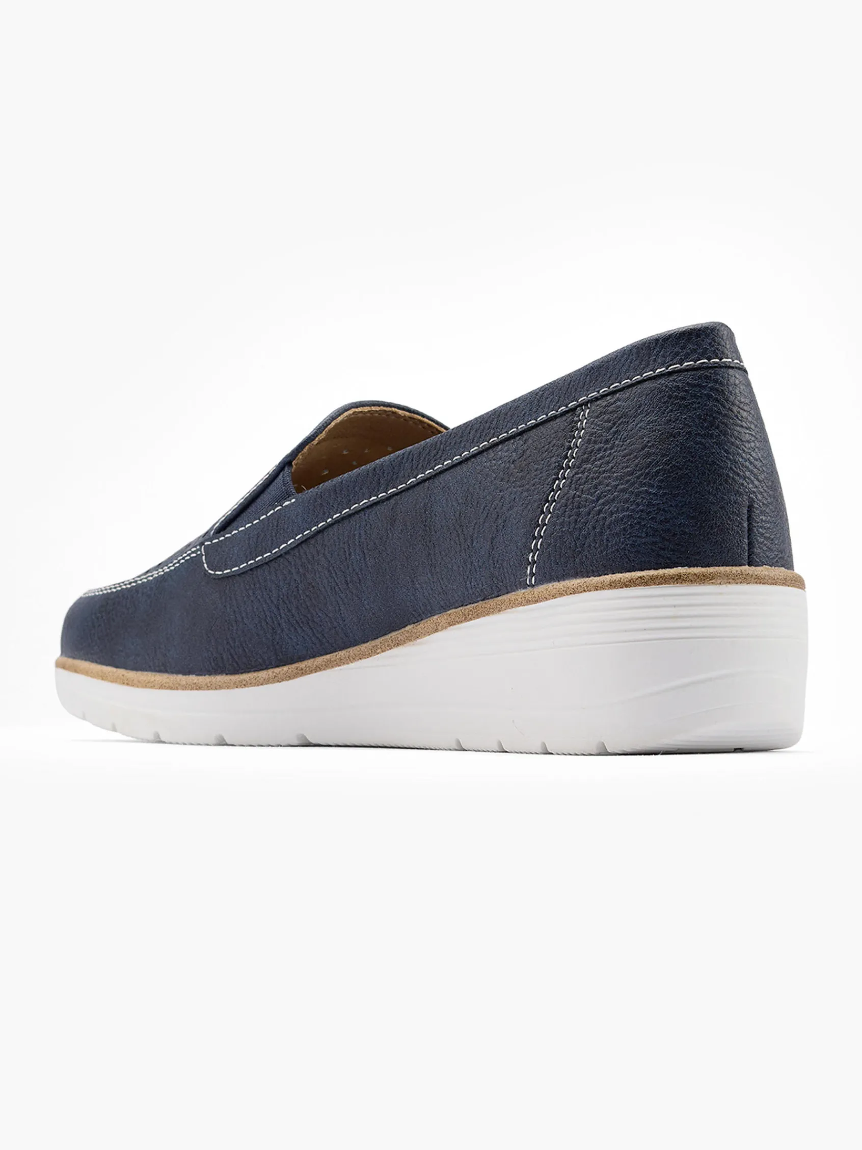 Damen Easy Street Komfort Slipper