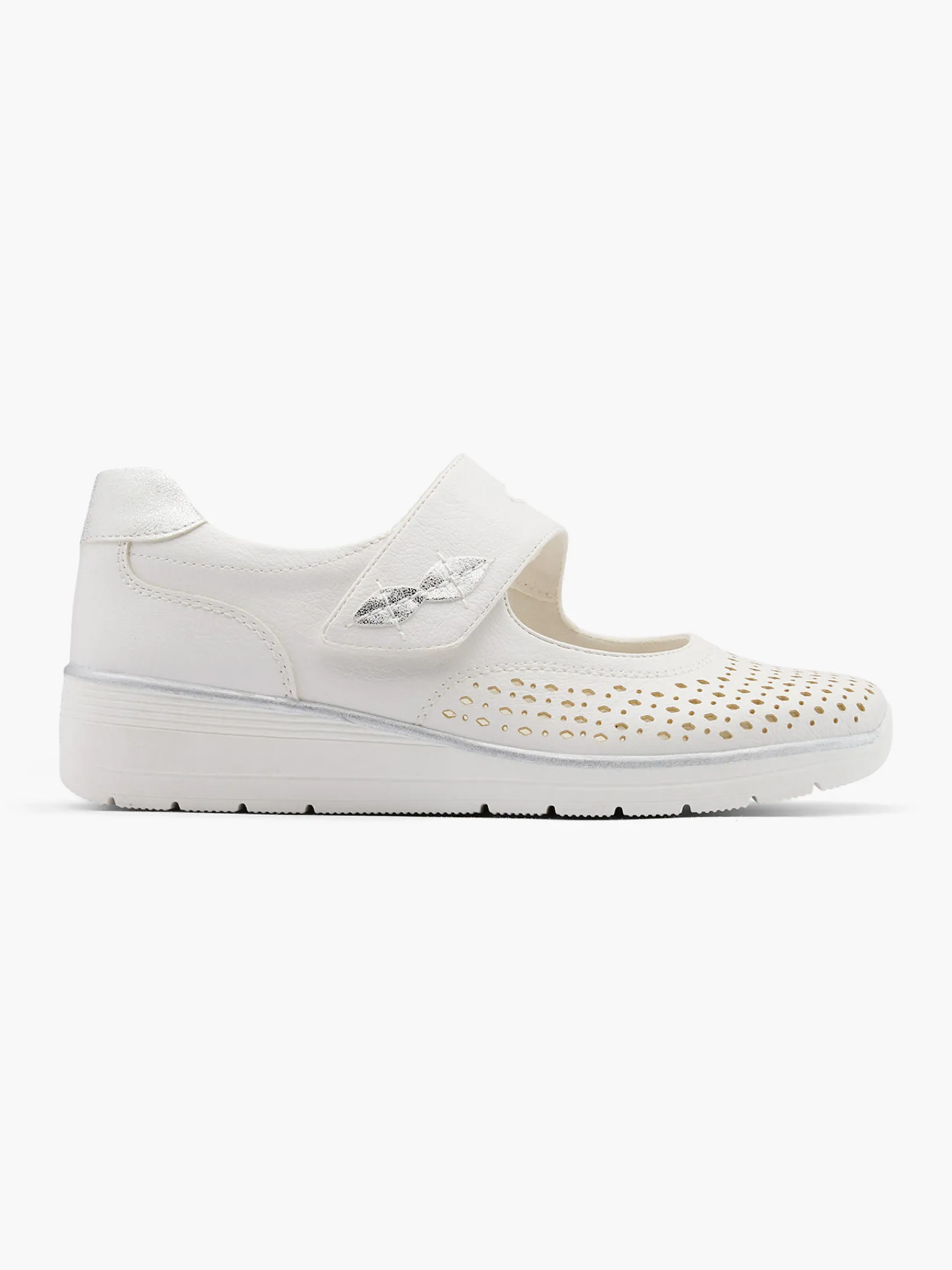 Damen Easy Street Komfort Slipper