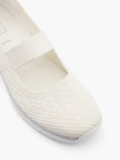 Damen Easy Street Komfort Slipper