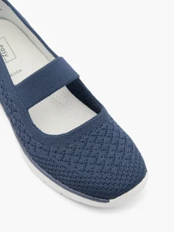 Damen Easy Street Komfort Slipper