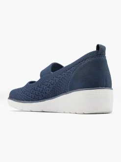 Damen Easy Street Komfort Slipper